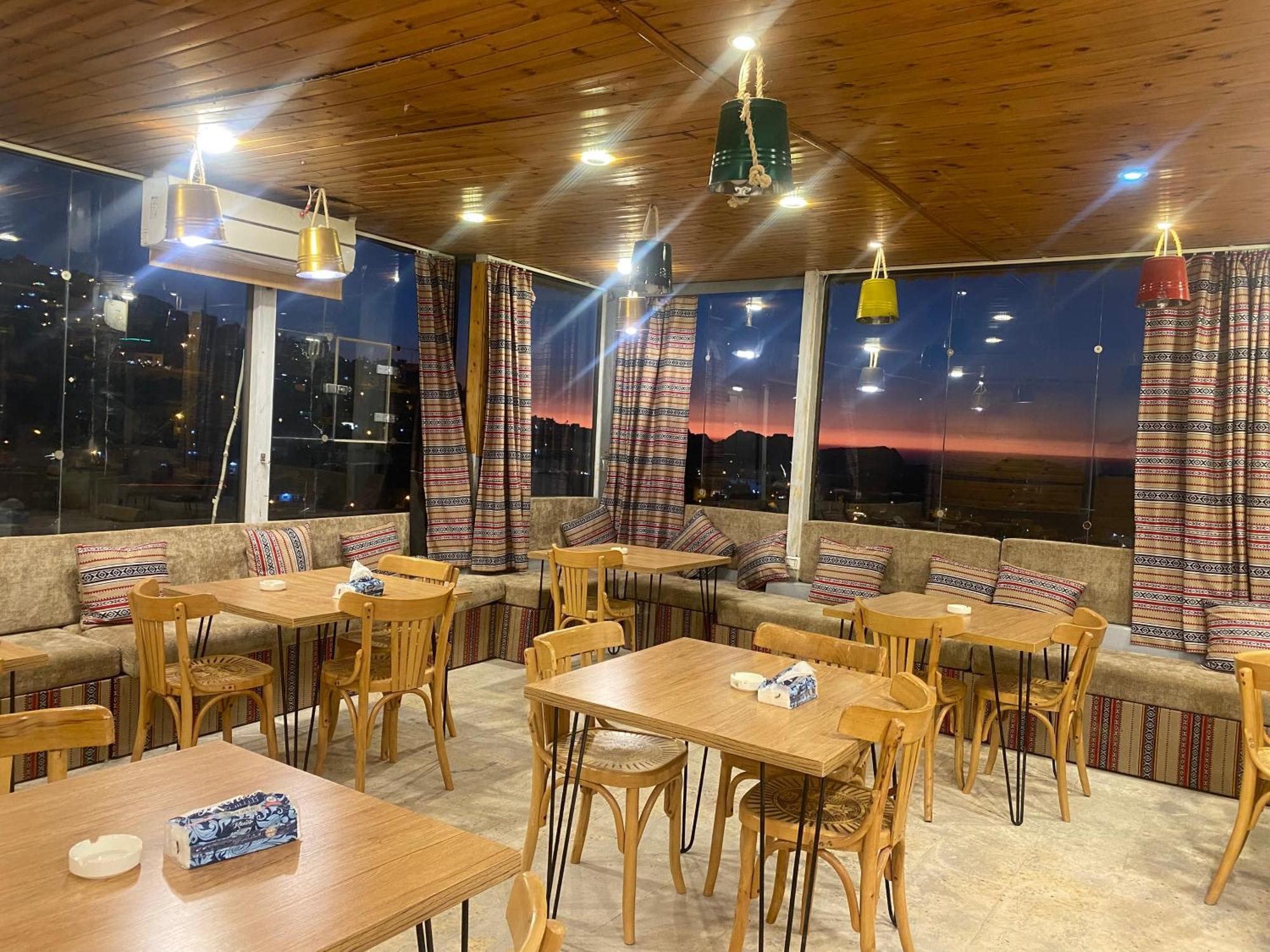 Raqeem Hotel Wadi Musa Exterior photo